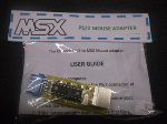 MSX to PS2 adapter